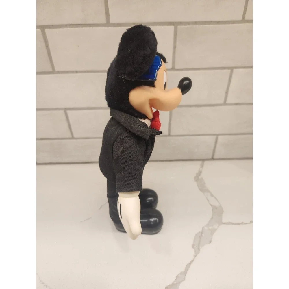 Vintage Applause Disney Mickey Mouse Plush The Enchanted Season Tuxedo Plush NWT